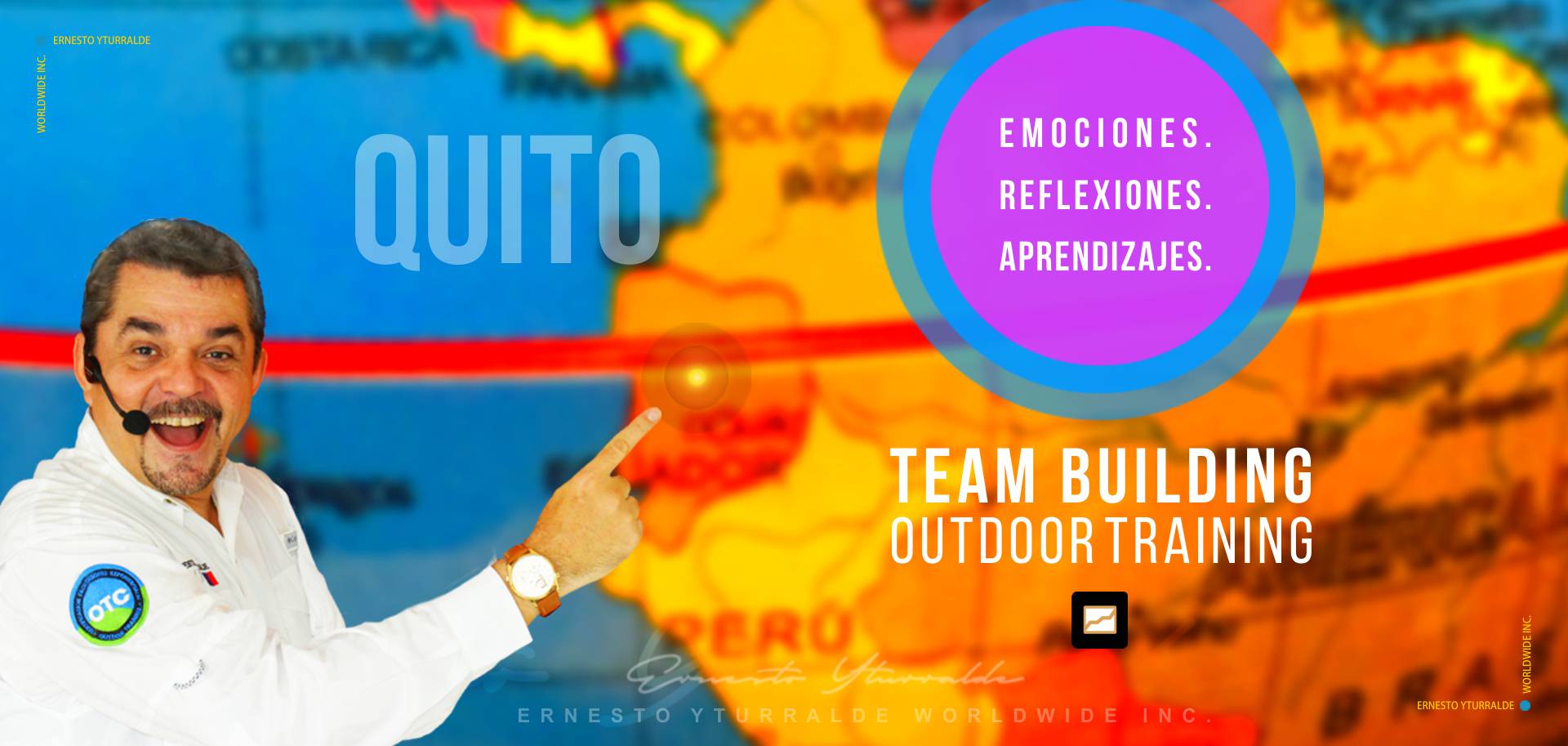 Ecuador Team Building virtual para el desarrollo de equipos de trabajo