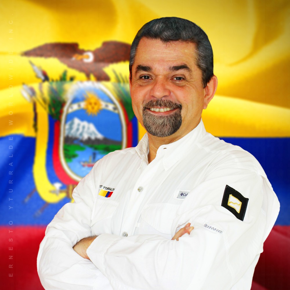 Ernesto Yturralde, Facilitador Experiencial, Talleres de Cuerdas