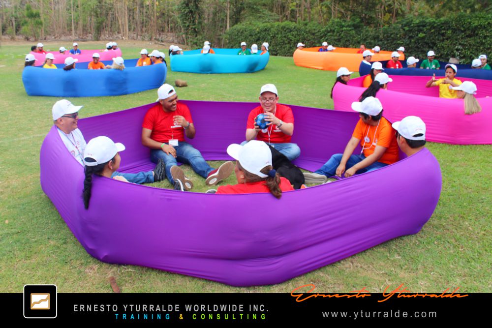 Team Building Corporativo Vivencial Online para el desarrollo de equipos de trabajo
