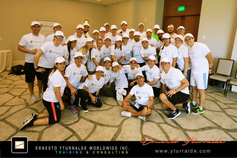 Team Building Corporativo Vivencial Online para el desarrollo de equipos de trabajo